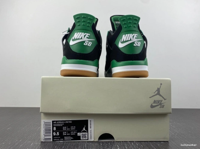 Cheap LUCY 4 SB Jordan DR5415-030 Retro 0807